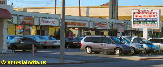 Pioneer Blvd Artesia © ArtesiaIndia.us