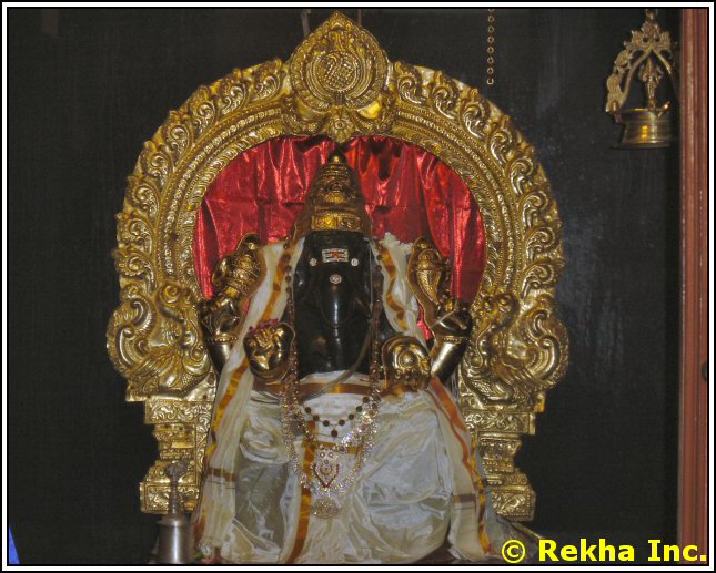 malibu Ganesh - Copying or reproduction of this image is prohibited - © Rekha Inc.