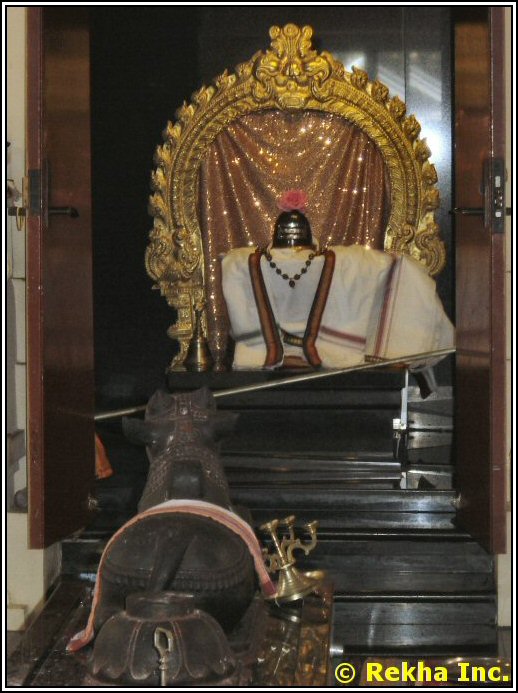 malibu Shiva - Copying or reproduction of this image is prohibited - © Rekha Inc.