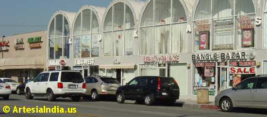 Pioneer Blvd Artesia © ArtesiaIndia.us